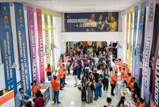 Abertura Cesuca - Mochilão 2024