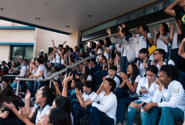 Alunos Visitantes - Mochilão 2024