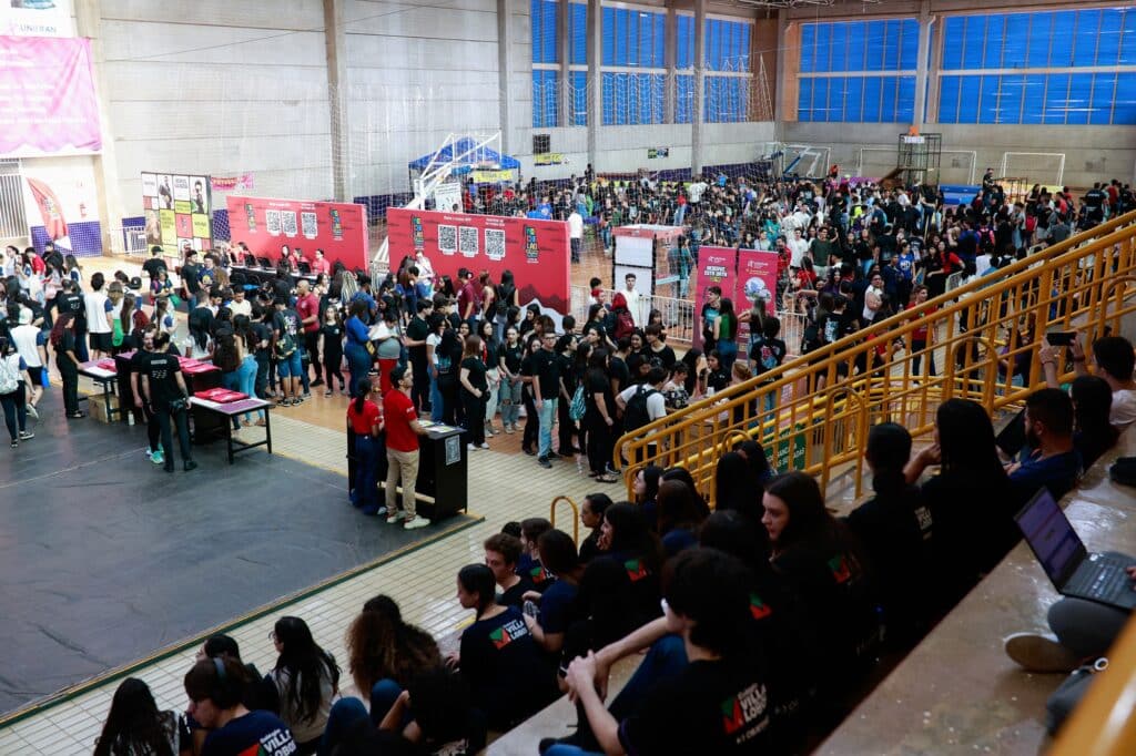Alunos Visitantes - Mochilão 2024