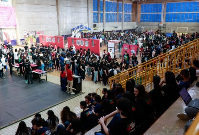 Alunos Visitantes - Mochilão 2024