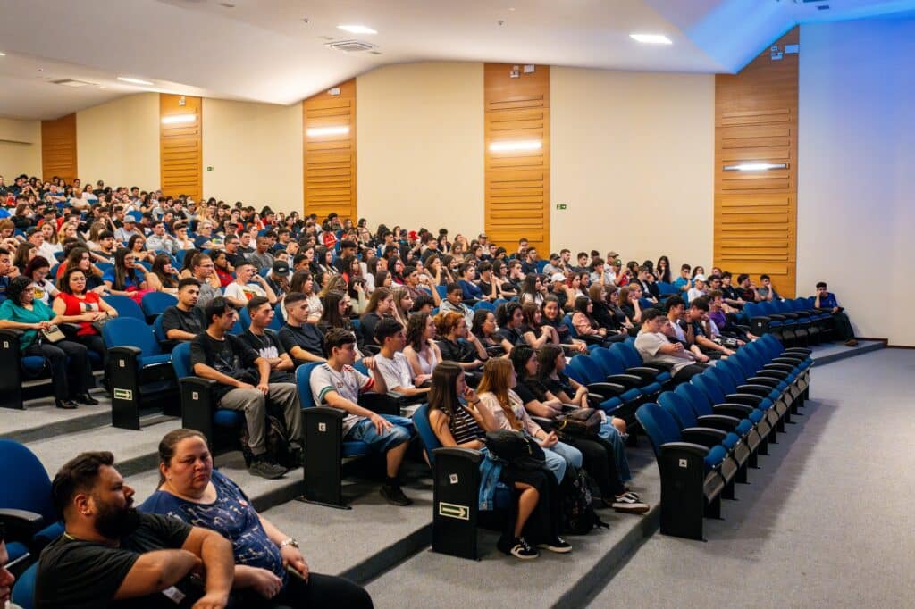Alunos Visitantes - Mochilão 2024