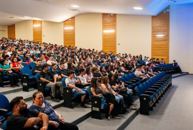 Alunos Visitantes - Mochilão 2024