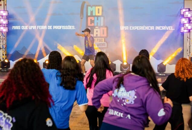 Apresentações - Mochilão 2024