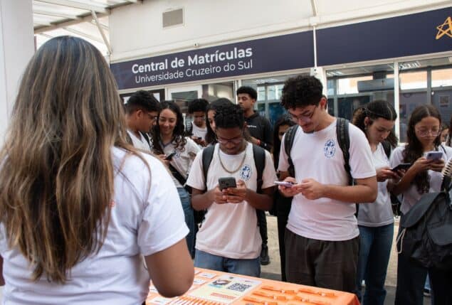 Ativações - Mochilão 2024