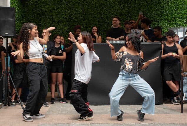 Batalha de Dança - Mochilão 2024