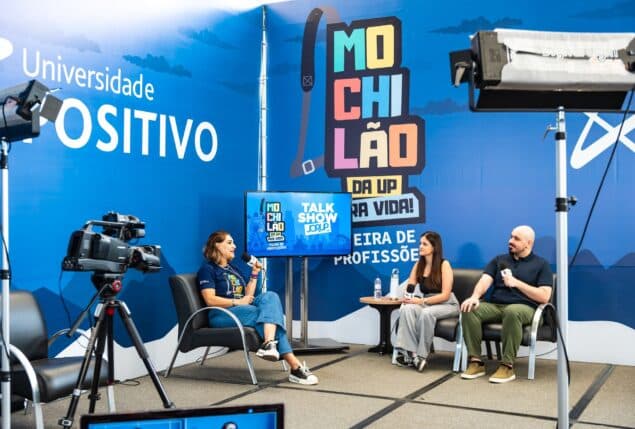 Entrevista Jornalismo - Mochilão 2024