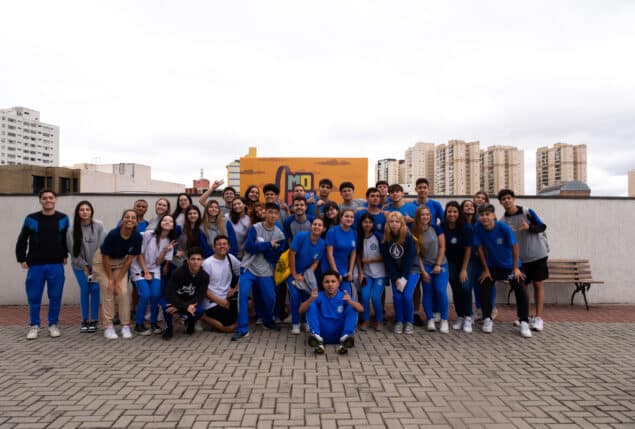 Escola Visitante - Mochilão 2024