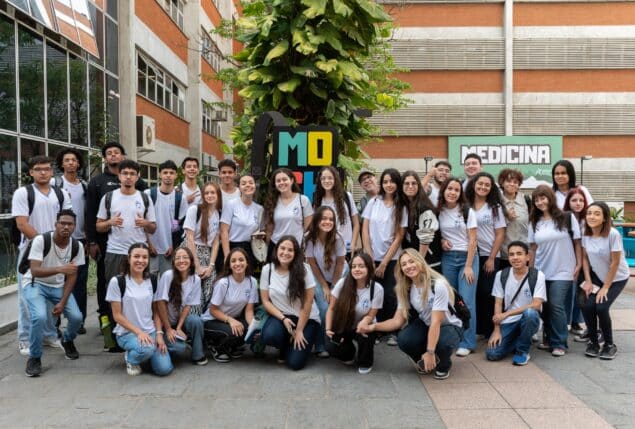 Escola Visitante - Mochilão 2024