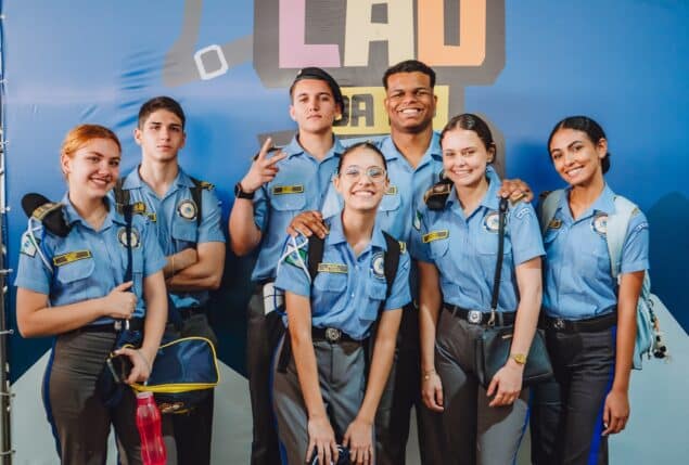 Escola Visitante - Mochilão 2024