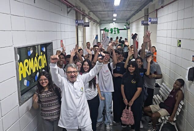 Farmácia - Mochilão 2024