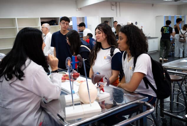 Laboratório Órgãos - Mochilão 2024