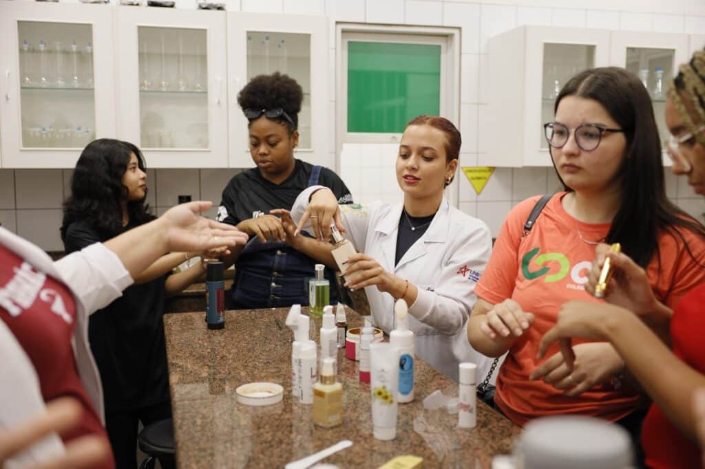 Oficina Biomedicina - Mochilão 2024