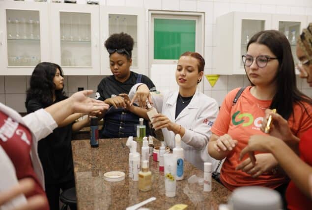 Oficina Biomedicina - Mochilão 2024