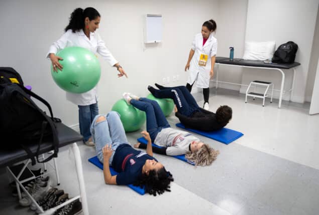 Oficina Fisioterapia - Mochilão 2024