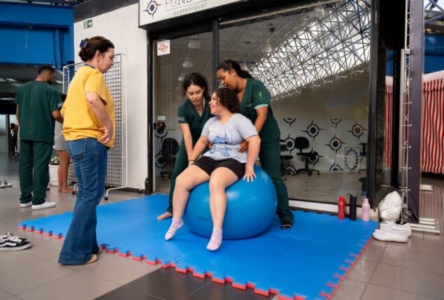 Oficina Fisioterapia - Mochilão 2024