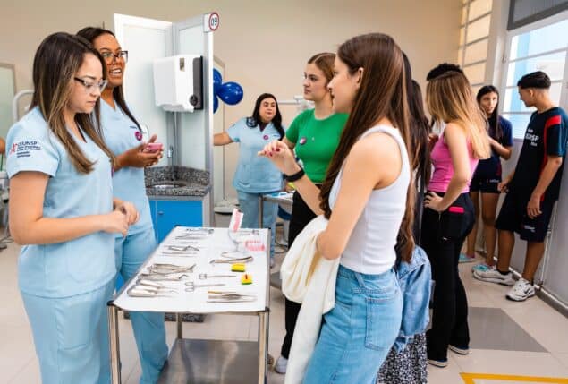 Oficina Odontologia - Mochilão 2024