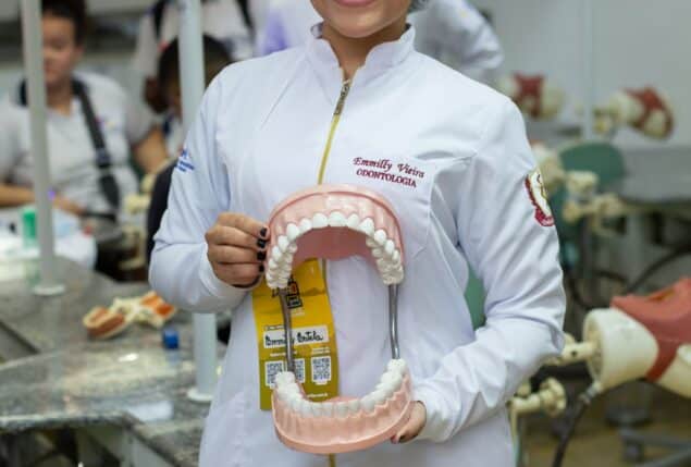 Oficina Odontologia - Mochilão 2024