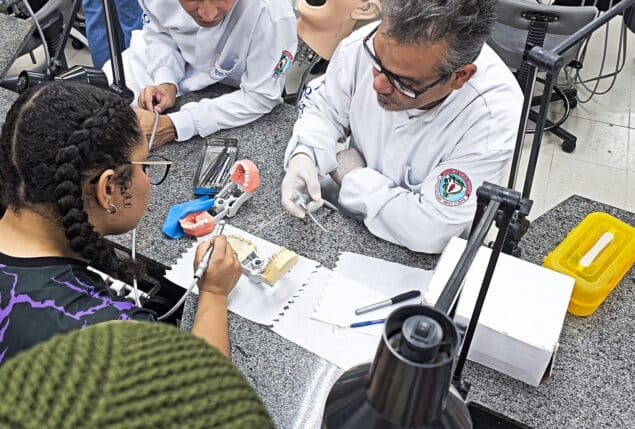 Oficina Odontologia - Mochilão 2024