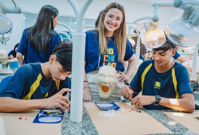 Oficina Odontologia - Mochilão 2024