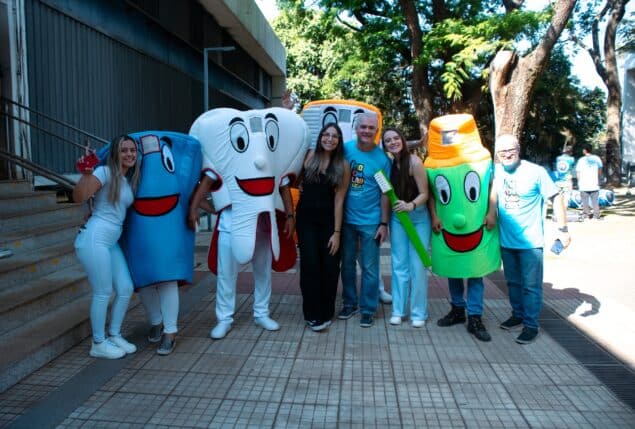 Oficina de Odontologia - Mochilão 2024