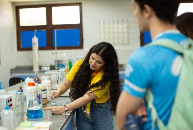 Oficina de Química - Mochilão 2024