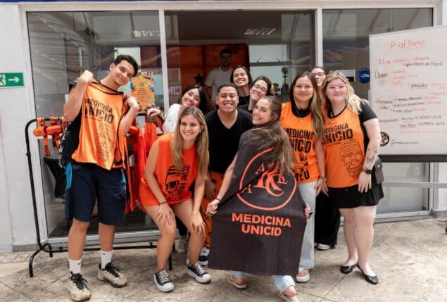 Veteranos Medicina - Mochilão 2024